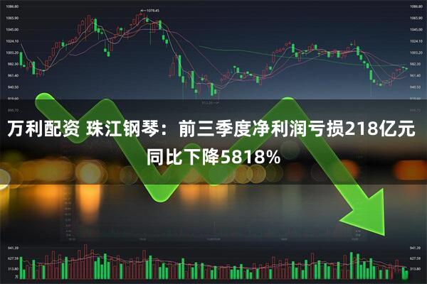 万利配资 珠江钢琴：前三季度净利润亏损218亿元 同比下降5818%